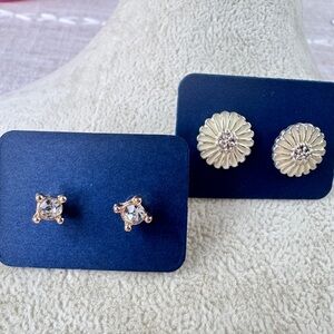 Free People Studs Earring Set